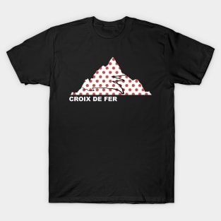 Croix de Fer - KOM T-Shirt